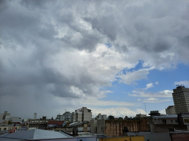 Pronstico de lluvia para el ltimo da del 2024